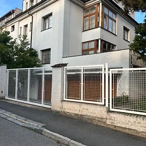  Apartament Sarka Czechy
