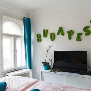  Apartament Queen Bed Węgry