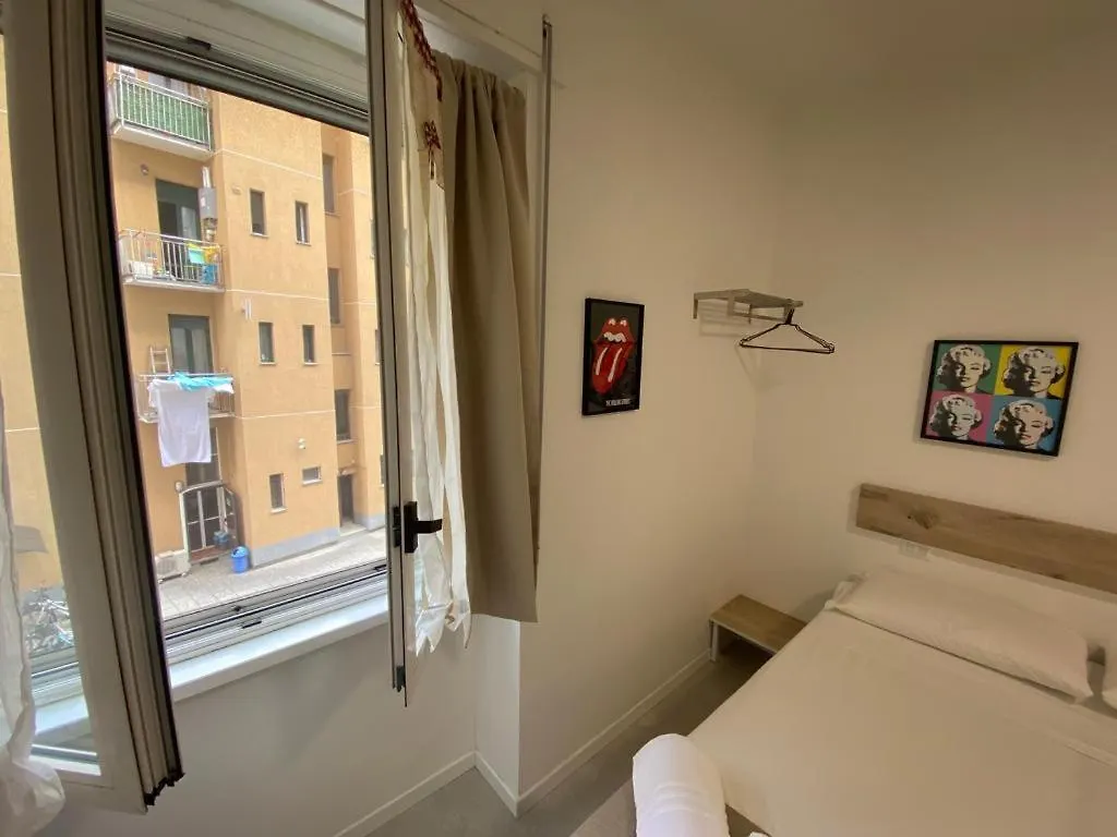 San Dionigi 11 Studio Apartments Mediolan