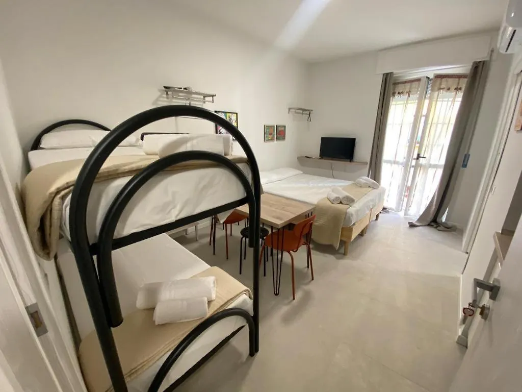 San Dionigi 11 Studio Apartments Mediolan