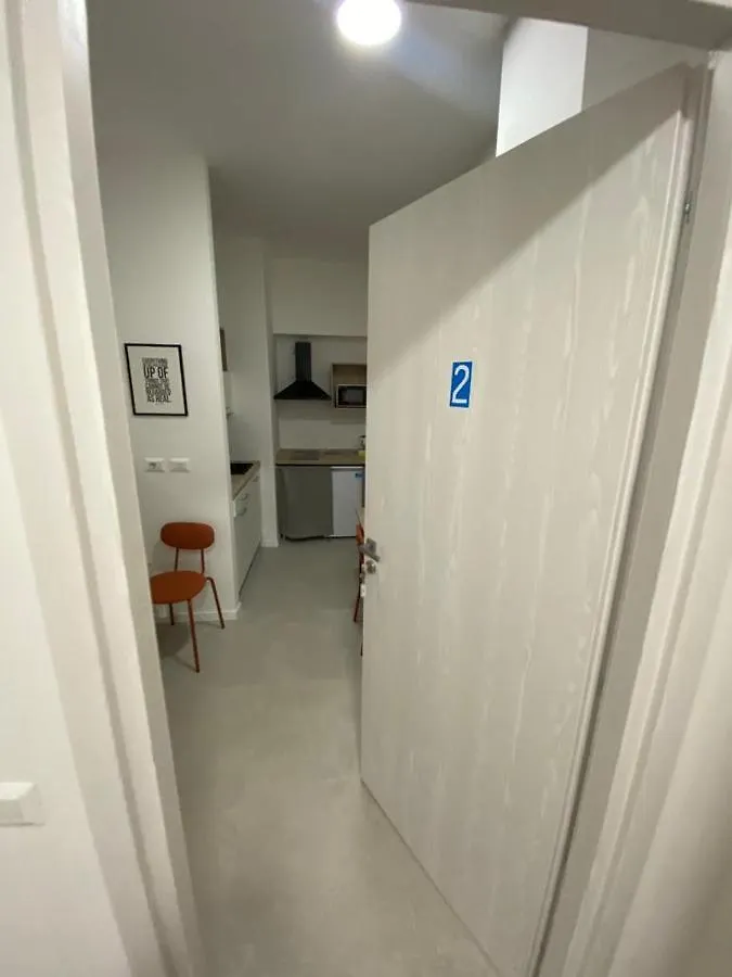 San Dionigi 11 Studio Apartments Mediolan Włochy
