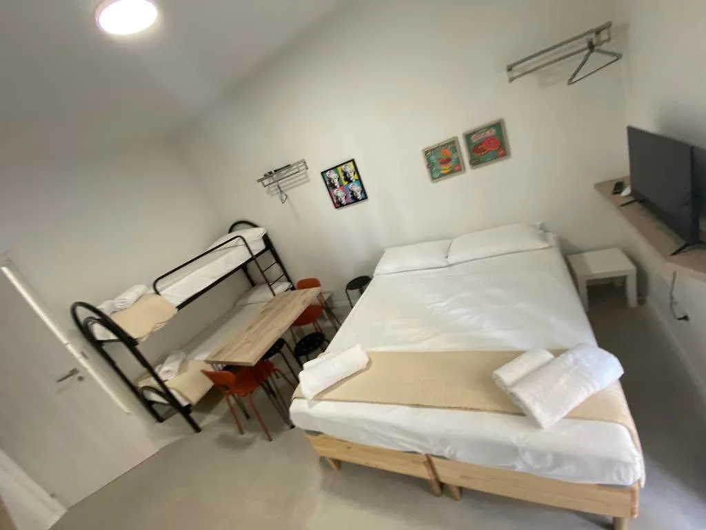 San Dionigi 11 Studio Apartments Milan Italy
