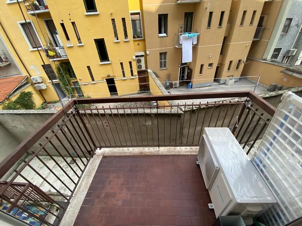 San Dionigi 11 Studio Apartments Milan