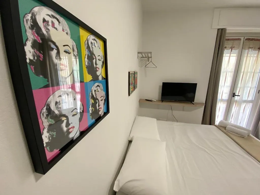 San Dionigi 11 Studio Apartments Milan