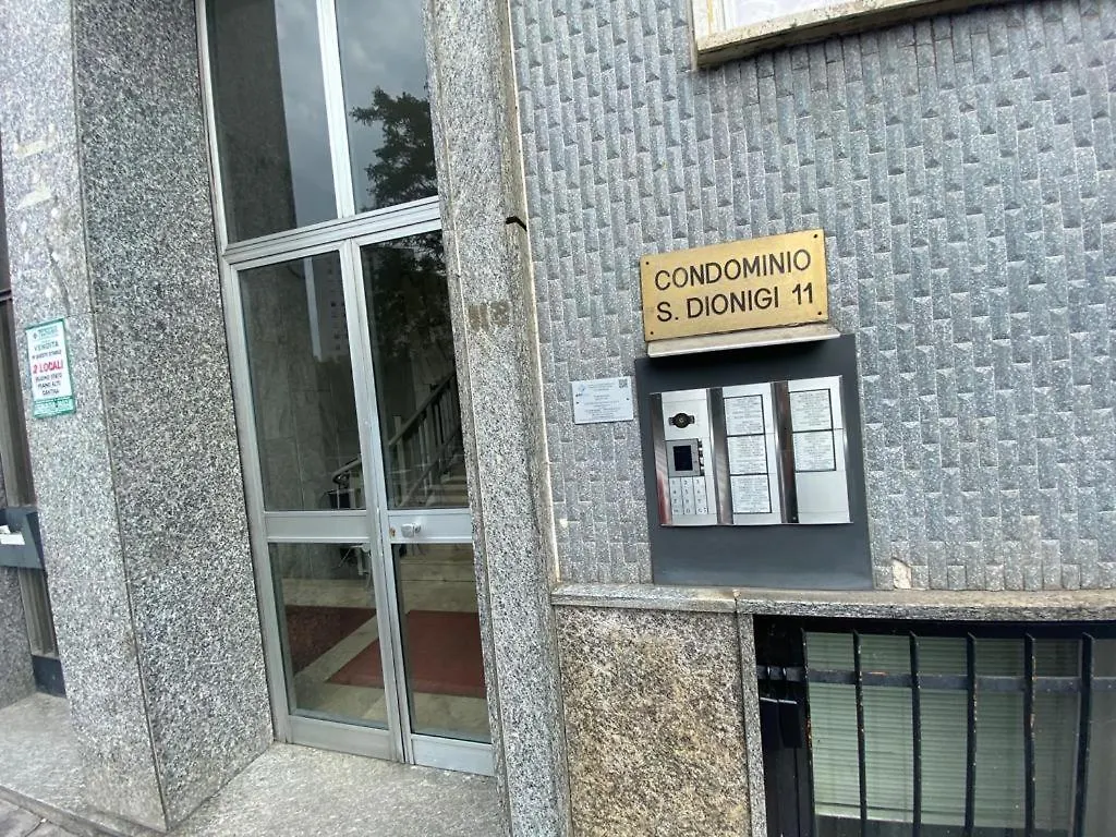 San Dionigi 11 Studio Apartments Milan Italy