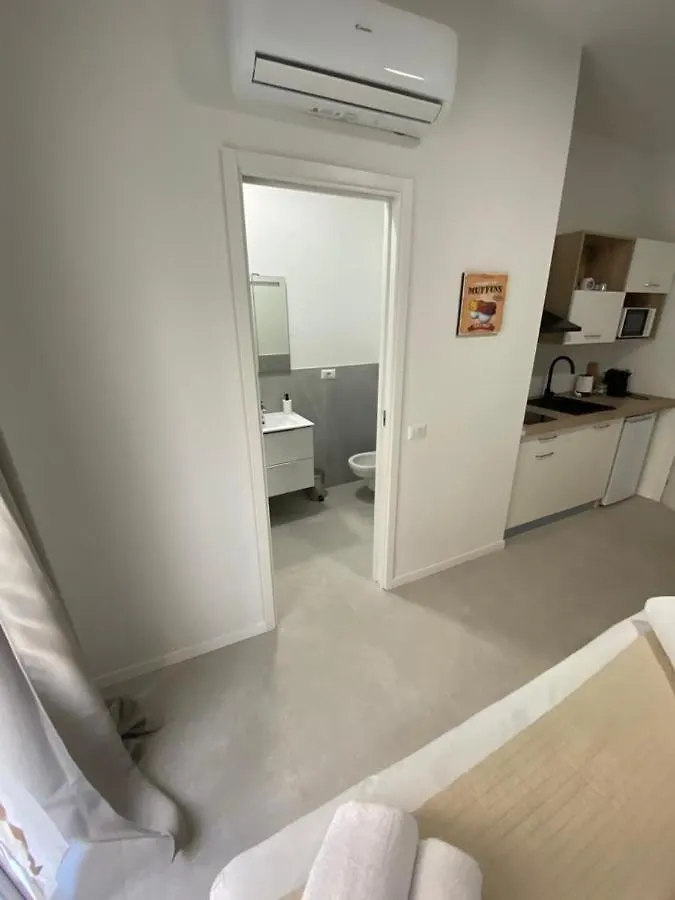 San Dionigi 11 Studio Apartments Milan